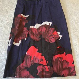 J.Crew A-line skirt / Size Small